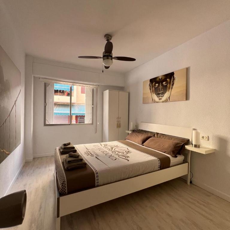 Casabella Apartment Torrevieja - Apartamento de 2 dormitorios con vistas a la ciudad - 7