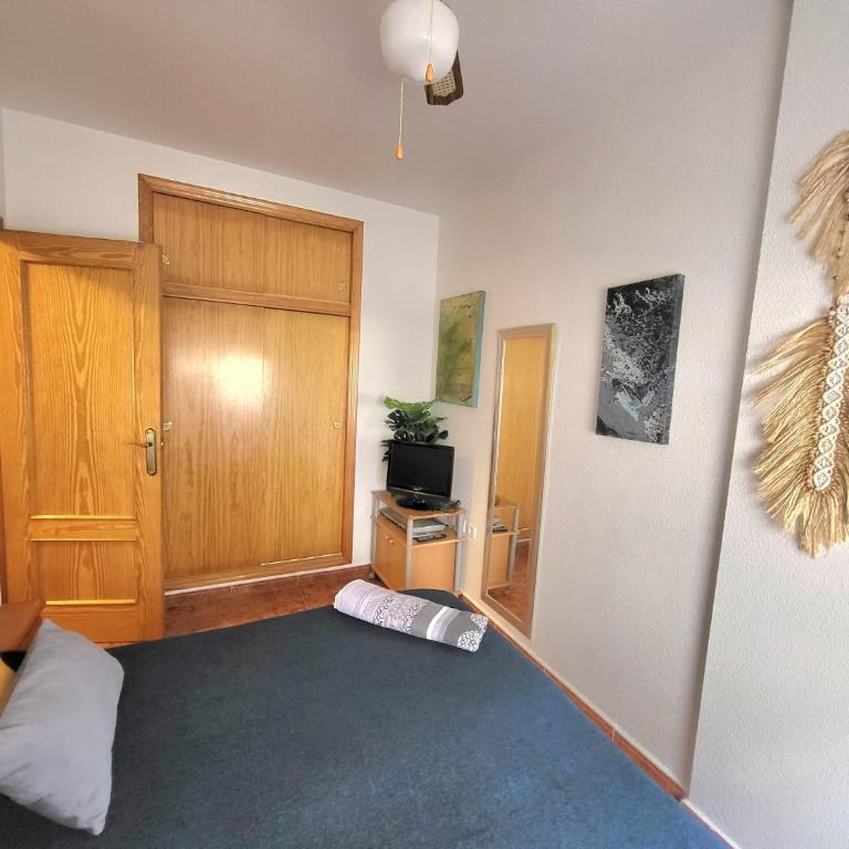 Apartamento Los Gases - One-Bedroom Apartment - 5