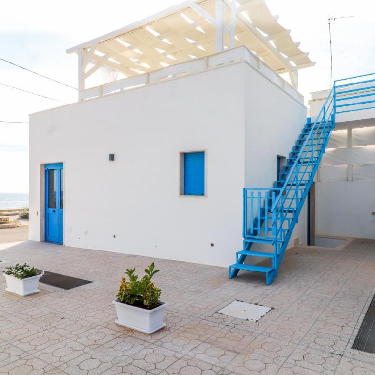 La Corte sul Mare Puglia On line - Appartamento Monolocale - 8