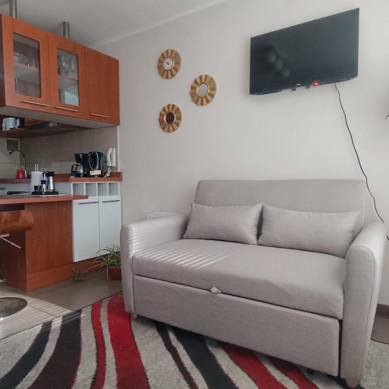 DSalas 445 con estacionamiento Concepcion - Apartamento de 1 dormitorio - 1