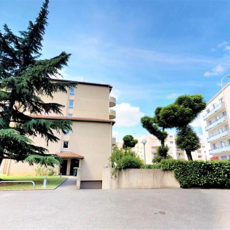 Grange Blanche 1 - One-Bedroom Apartment - 12