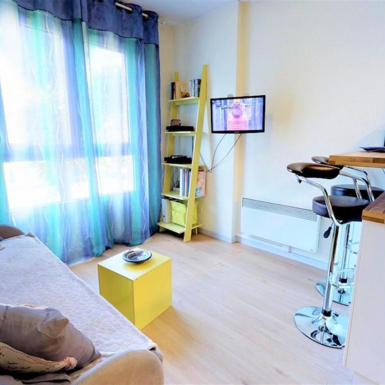 Grange Blanche 1 - One-Bedroom Apartment - 5
