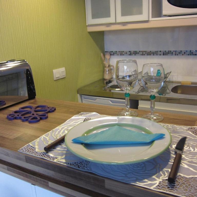 Grange Blanche 1 - One-Bedroom Apartment - 8