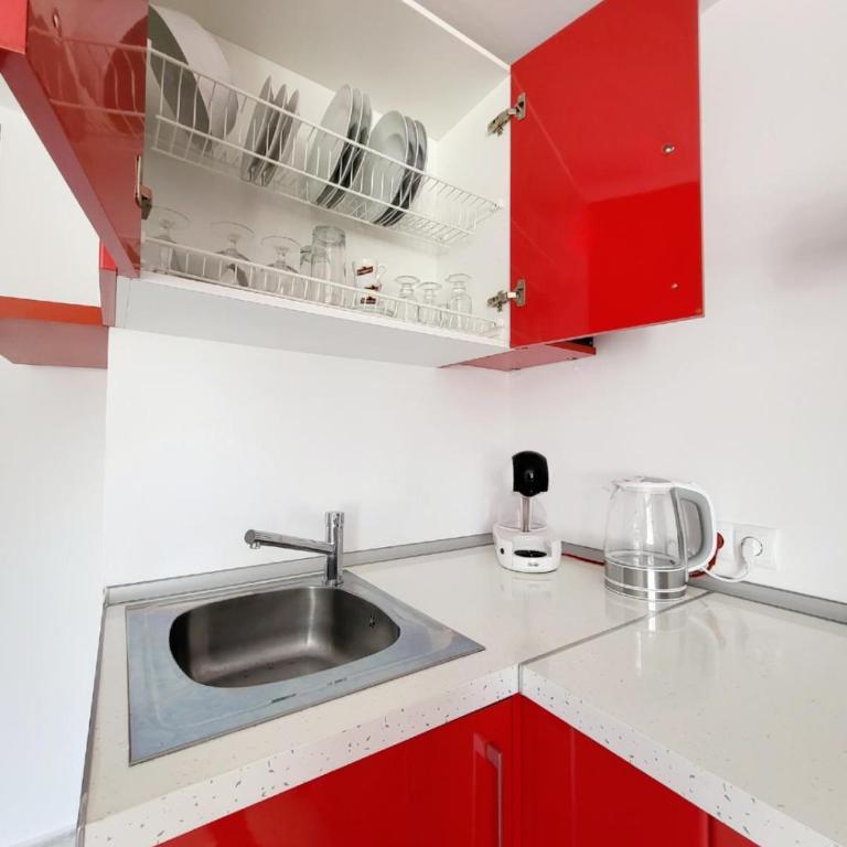 Evans Realty AS Lujoso estudio Nikki Beach - Apartamento de 1 dormitorio - 3