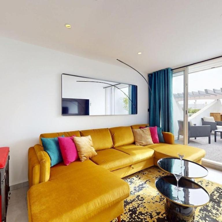 Le Majestic, Naturist Village 3 bedrooms 90 m2 - Appartamento con 3 Camere da Letto - 10