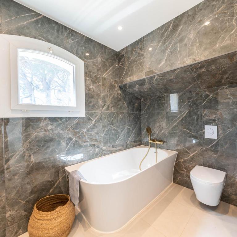 Luxury Villa Cannes,350 m2, 12 pers, 6 ch 6 sdb - Villa avec Piscine Privée - 23