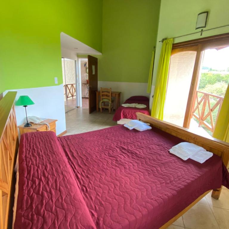 Hotel Sol y Luna - Habitación Triple Estándar - 5