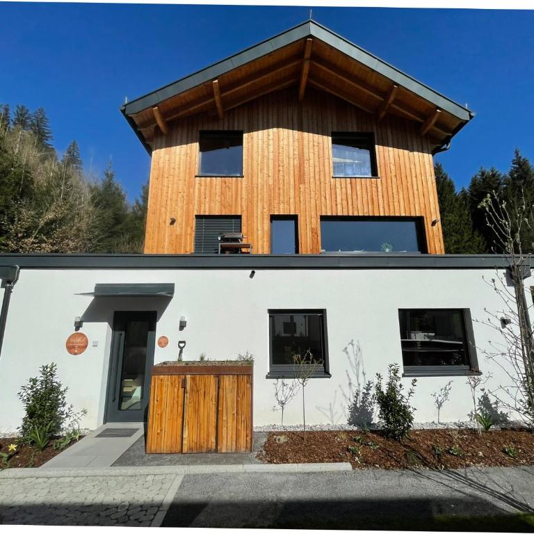 Waldblick - Neubau - Self-Check-In - kein Verkehr - am Wald - Parkplätze vor Tür - apartment or double room - Apartment mit 2 Schlafzimmern - 4