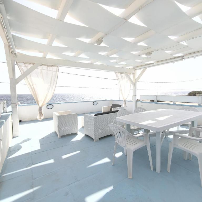 La Corte sul Mare Puglia On line - Appartamento con 1 Camera da Letto e Terrazza - 19