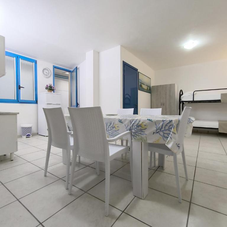 La Corte sul Mare Puglia On line - Appartamento con 1 Camera da Letto e Terrazza - 29