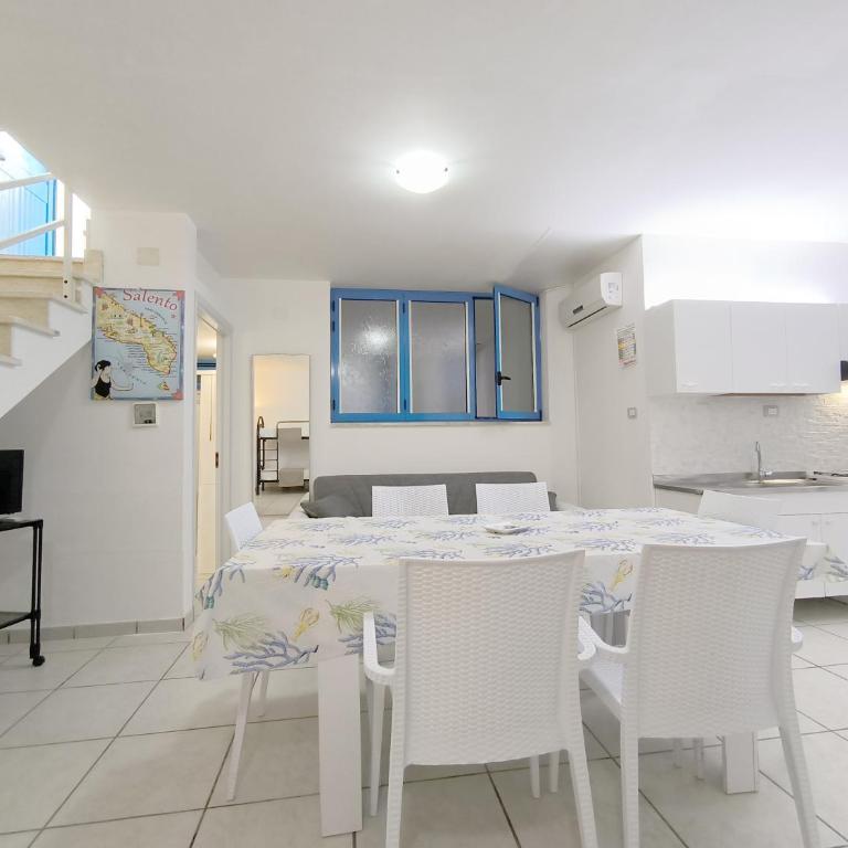 La Corte sul Mare Puglia On line - Appartamento con 1 Camera da Letto e Terrazza - 12