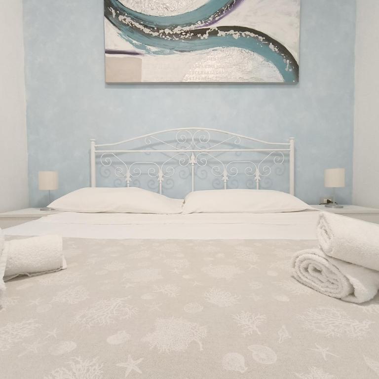 La Corte sul Mare Puglia On line - Appartamento con 1 Camera da Letto e Terrazza - 33