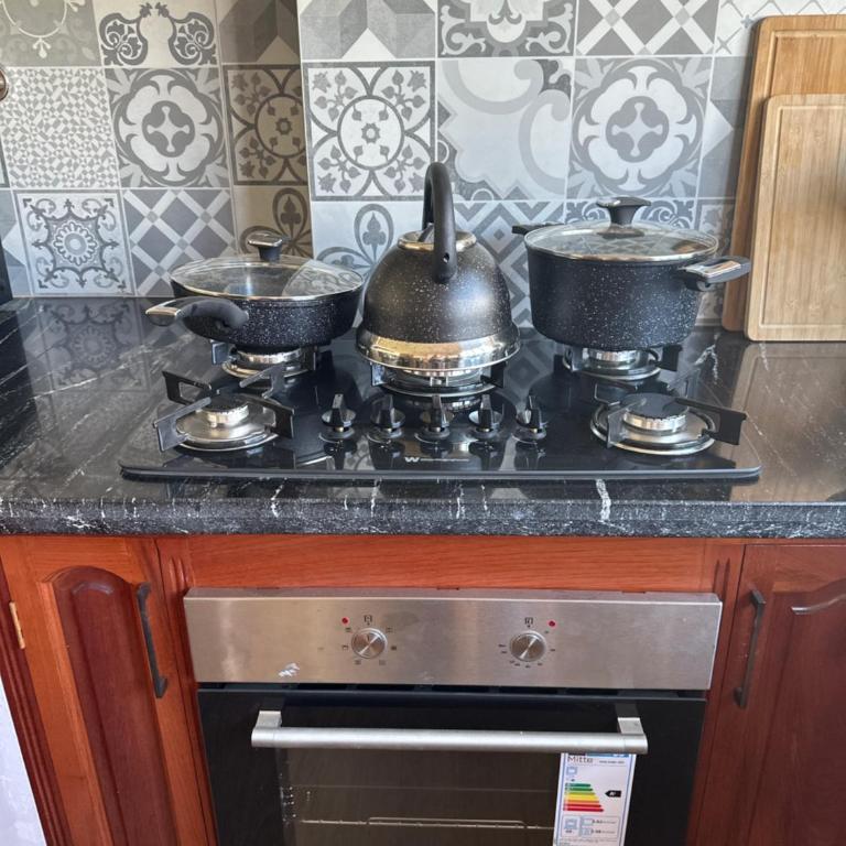 Acogedor departamento de 2 dormitorios - Apartamento de 2 dormitorios - 6