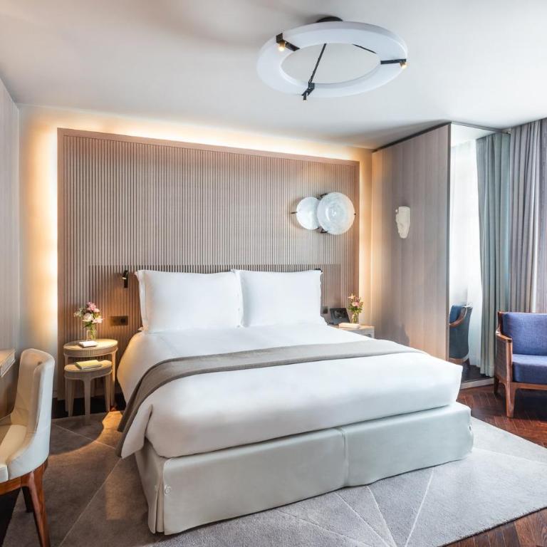 Mandarin Oriental Lutetia, Paris - Grande Chambre Supérieure - 2