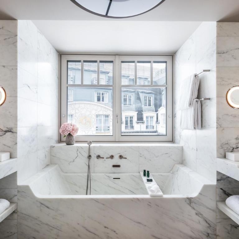 Mandarin Oriental Lutetia, Paris - Grande Chambre Supérieure - 4