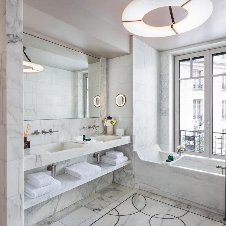 Mandarin Oriental Lutetia, Paris - Chambre Deluxe - 4