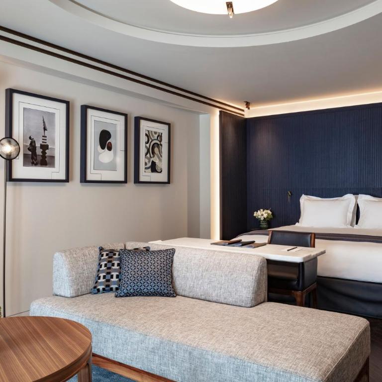 Mandarin Oriental Lutetia, Paris - Suite Junior avec Balcon - 2