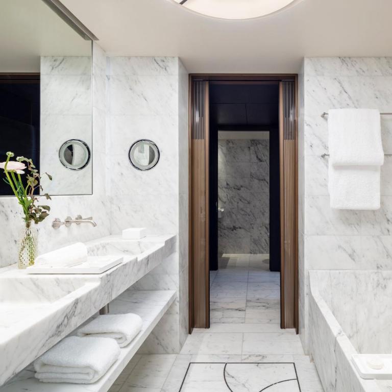 Mandarin Oriental Lutetia, Paris - Suite Deluxe - 5