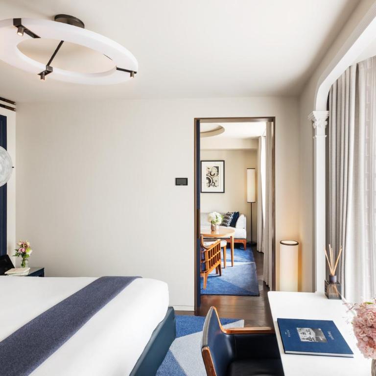 Mandarin Oriental Lutetia, Paris - Suite Deluxe - 7