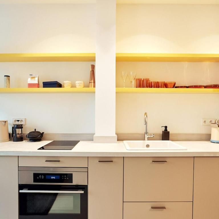 Grand studio pour 4p Paris 14 - Appartement 1 Chambre - 8