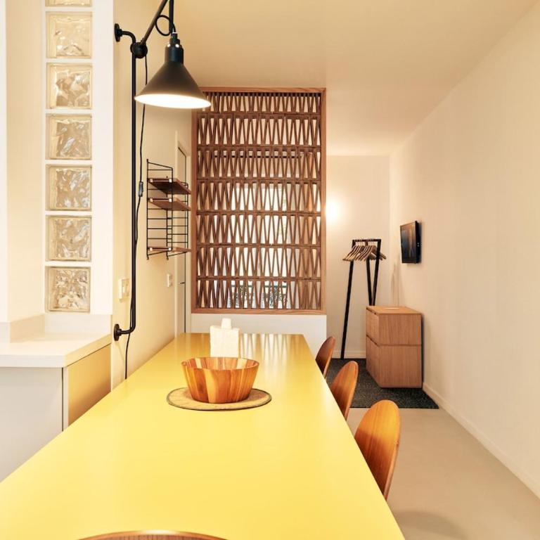 Grand studio pour 4p Paris 14 - Appartement 1 Chambre - 10