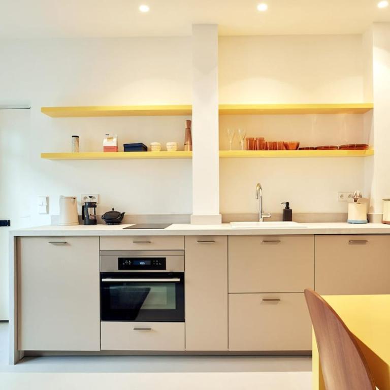 Grand studio pour 4p Paris 14 - Appartement 1 Chambre - 11