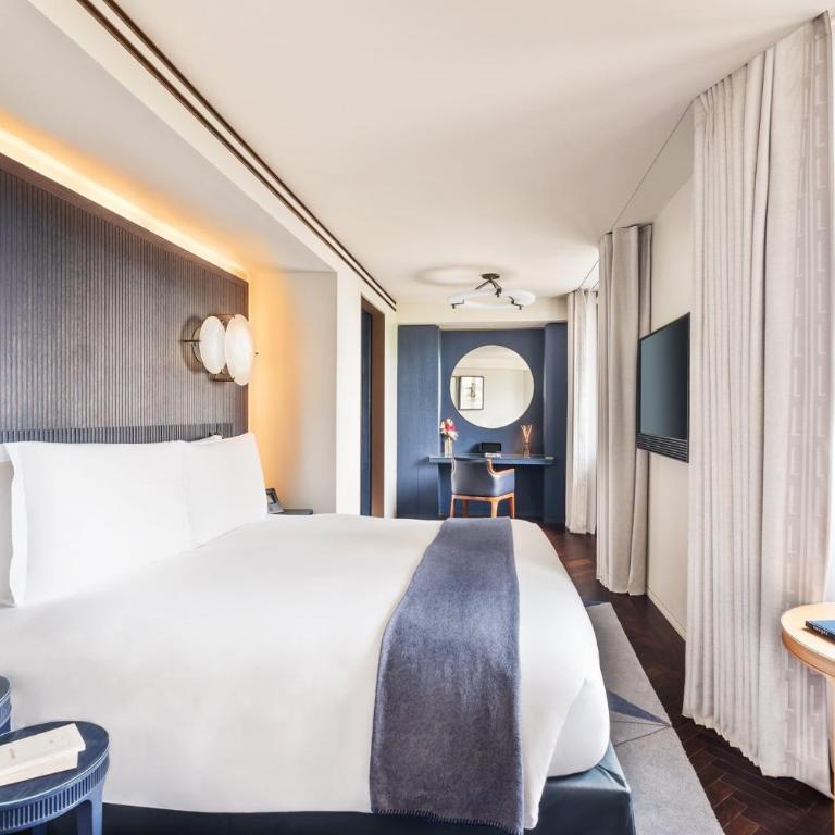Mandarin Oriental Lutetia, Paris - Suite Familiale - 5