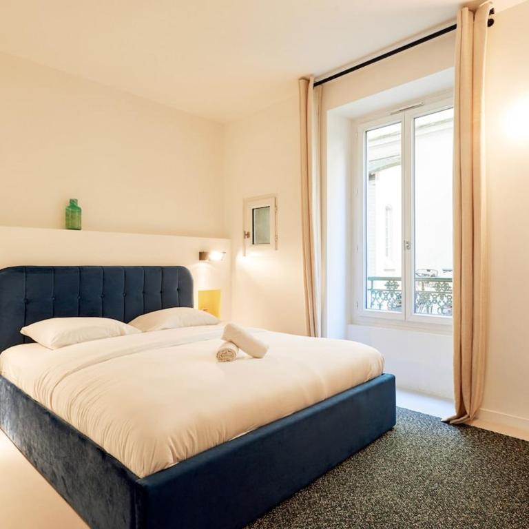Grand studio pour 4p Paris 14 - Appartement 1 Chambre - 13