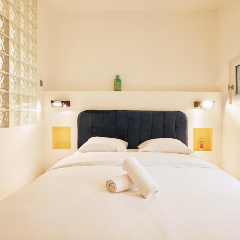 Grand studio pour 4p Paris 14 - Appartement 1 Chambre - 14