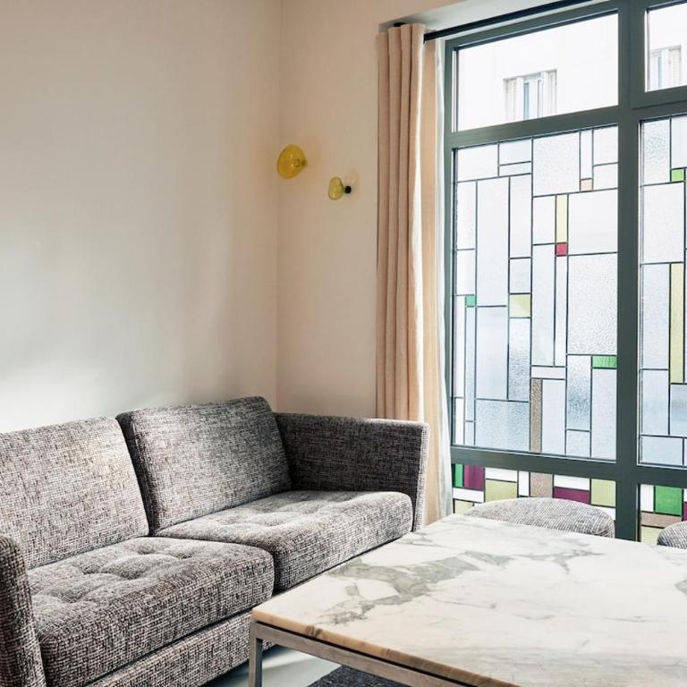 Grand studio pour 4p Paris 14 - Appartement 1 Chambre - 15