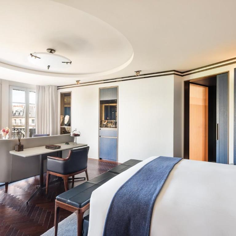 Mandarin Oriental Lutetia, Paris - Suite Familiale - 9
