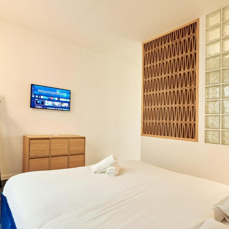 Grand studio pour 4p Paris 14 - Appartement 1 Chambre - 16