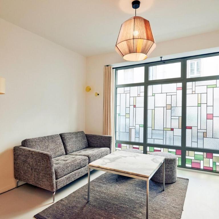Grand studio pour 4p Paris 14 - Appartement 1 Chambre - 17