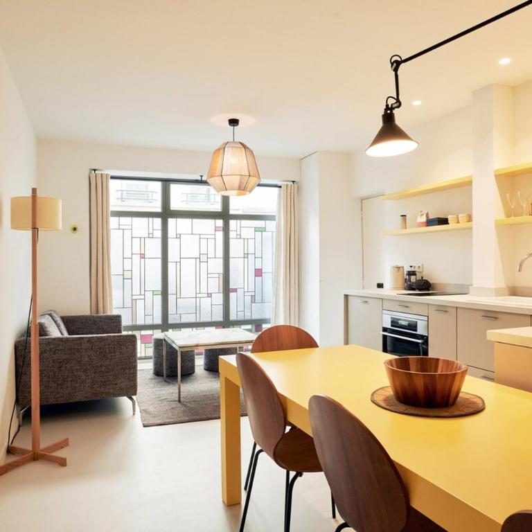 Grand studio pour 4p Paris 14 - Appartement 1 Chambre - 18