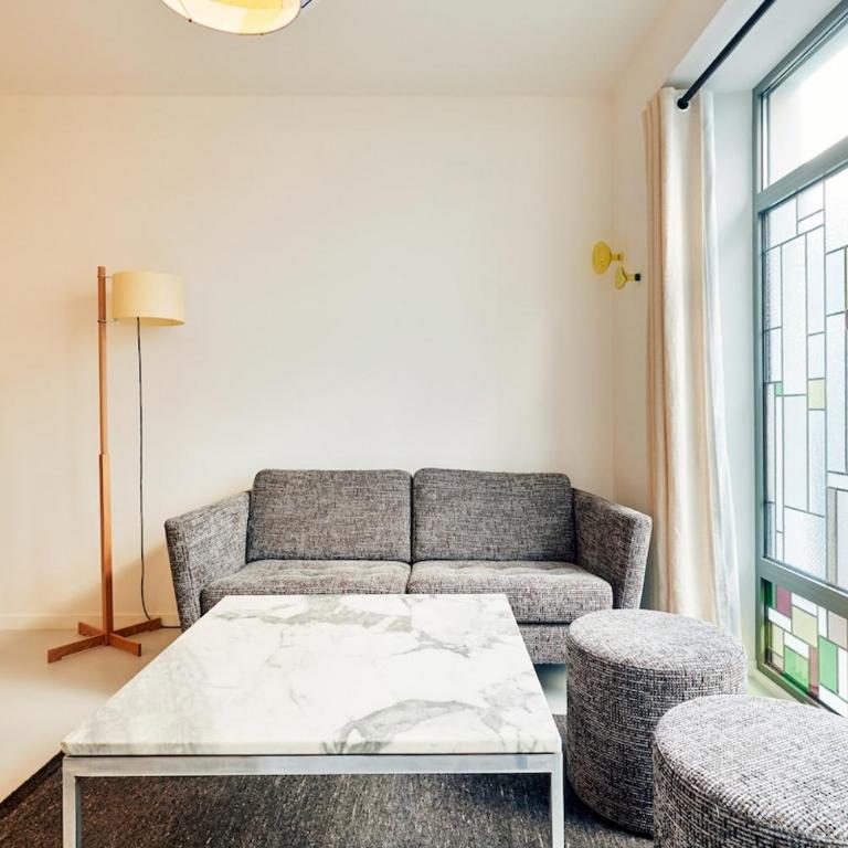 Grand studio pour 4p Paris 14 - Appartement 1 Chambre - 19