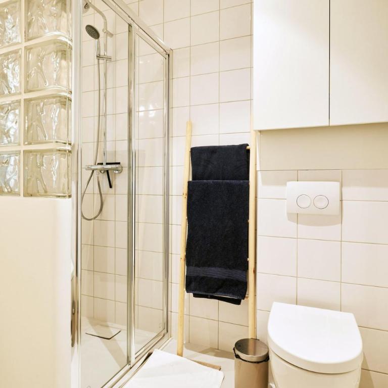 Grand studio pour 4p Paris 14 - Appartement 1 Chambre - 21