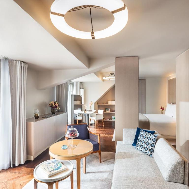Mandarin Oriental Lutetia, Paris - Suite Parisienne - 2