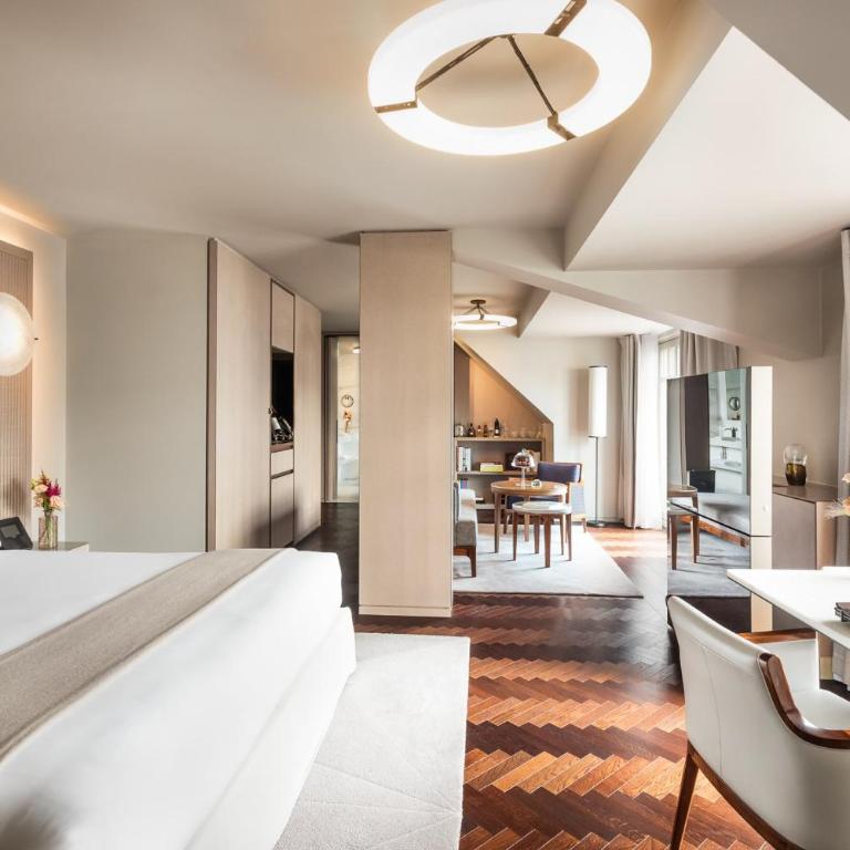 Mandarin Oriental Lutetia, Paris - Suite Parisienne - 4