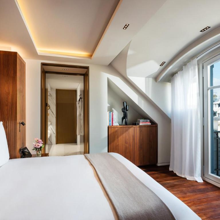 Mandarin Oriental Lutetia, Paris - Suite Amour - 1