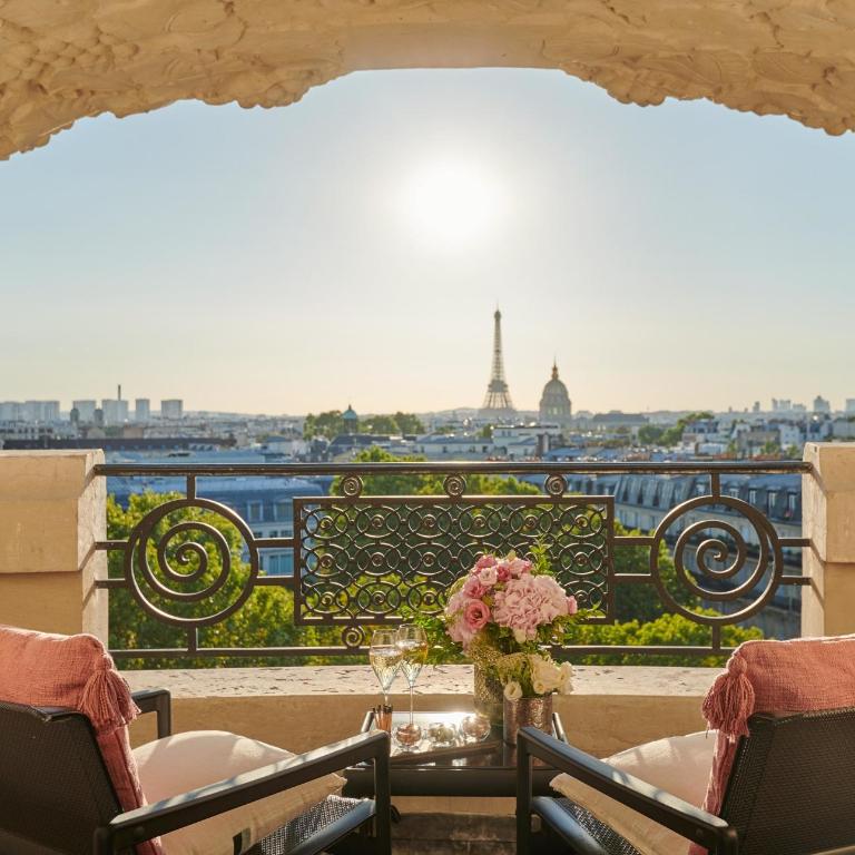 Mandarin Oriental Lutetia, Paris - Suite Amour - 3