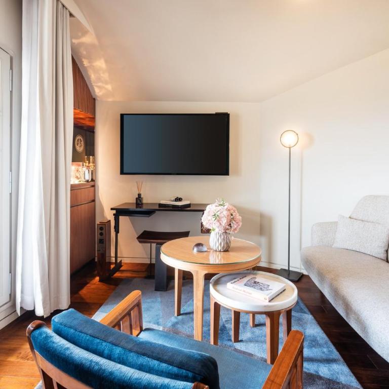 Mandarin Oriental Lutetia, Paris - Suite Amour - 4