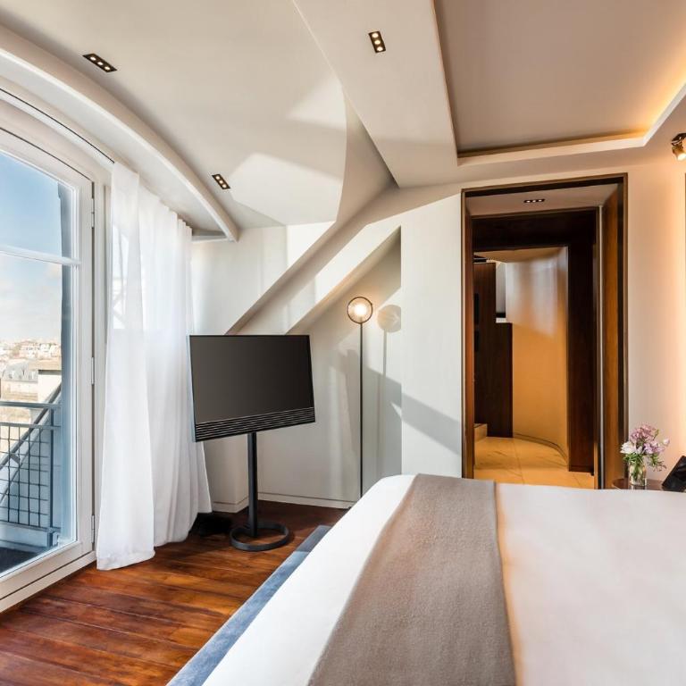 Mandarin Oriental Lutetia, Paris - Suite Amour - 8