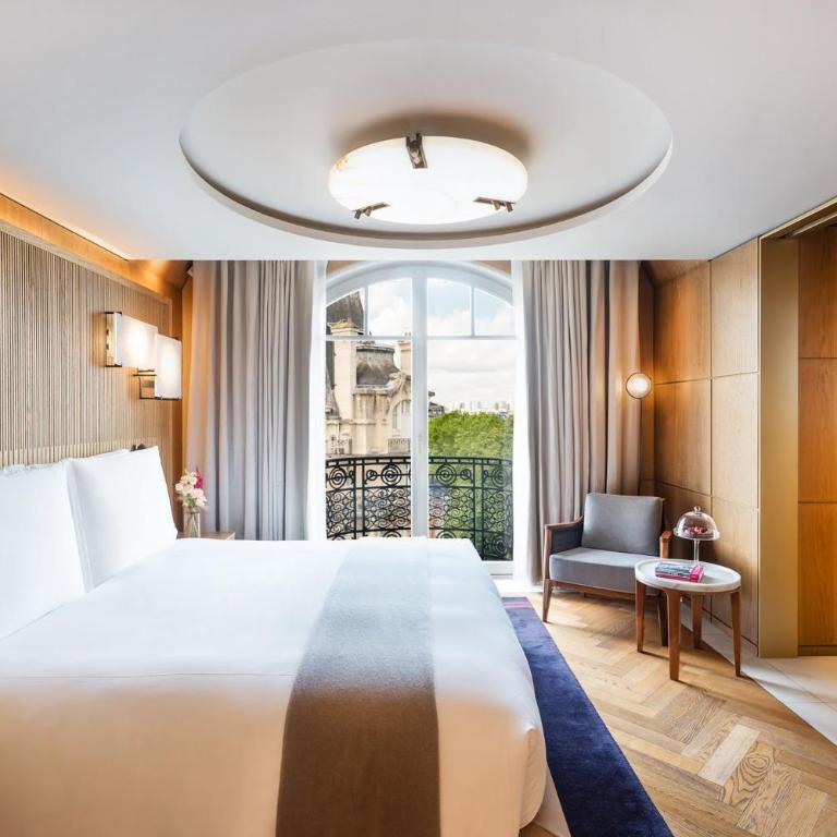 Mandarin Oriental Lutetia, Paris - Suite Saint-Germain-des-Prés - 3
