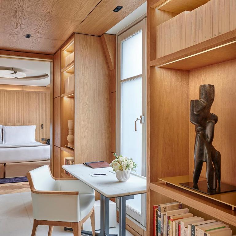 Mandarin Oriental Lutetia, Paris - Suite Saint-Germain-des-Prés - 7