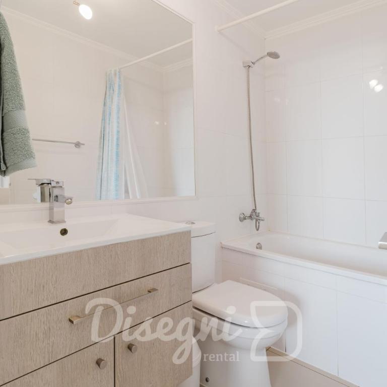 Departamento Av del Mar La Serena Disegni 13 - Apartamento de 1 dormitorio - 17
