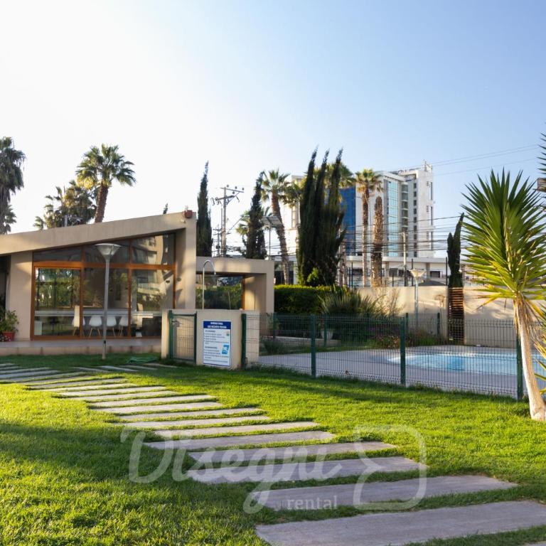 Departamento Av del Mar La Serena Disegni 13 - Apartamento de 1 dormitorio - 29