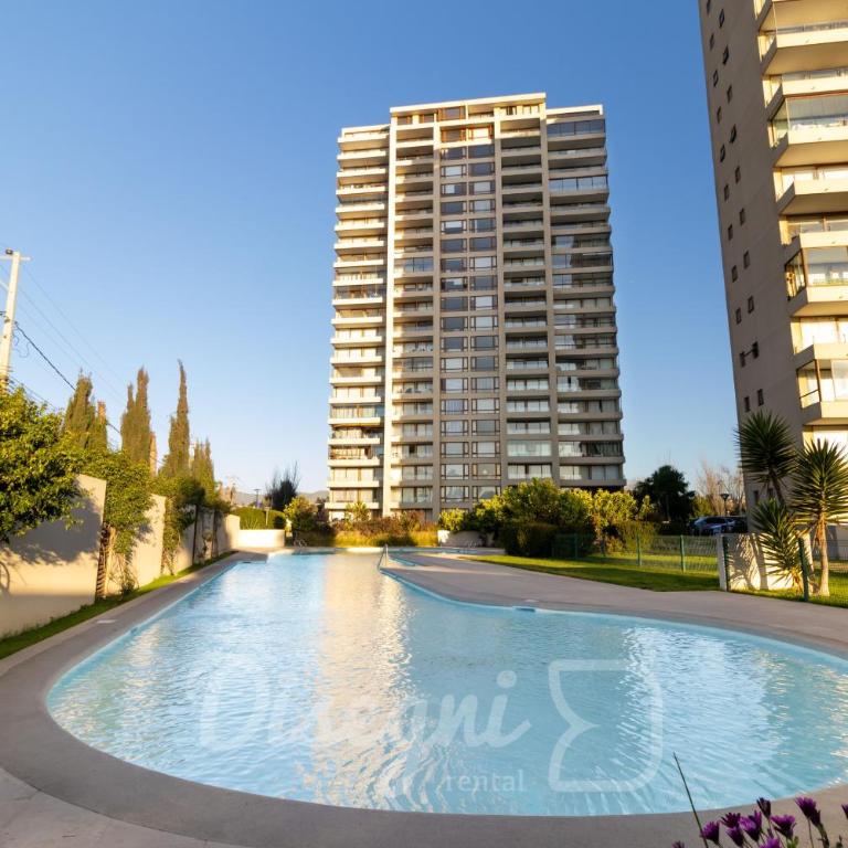 Departamento Av del Mar La Serena Disegni 13 - Apartamento de 1 dormitorio - 21