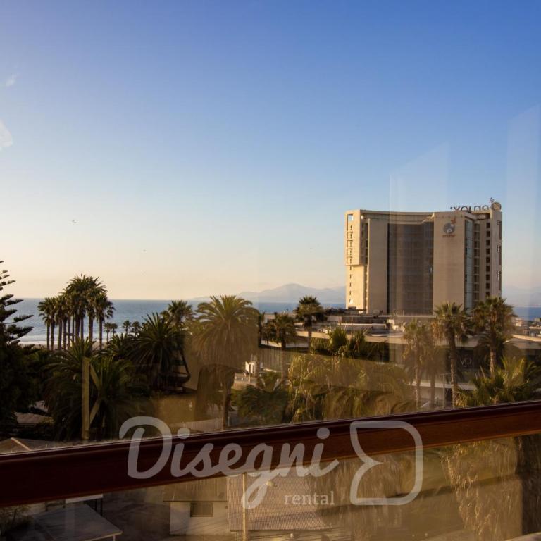 Departamento Av del Mar La Serena Disegni 13 - Apartamento de 1 dormitorio - 22