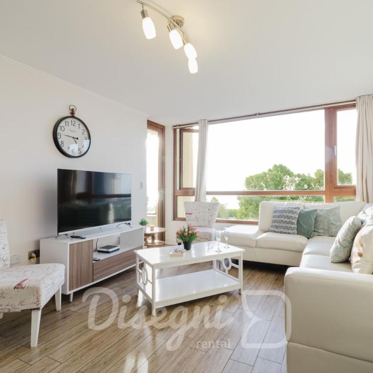 Departamento Av del Mar La Serena Disegni 13 - Apartamento de 1 dormitorio - 8