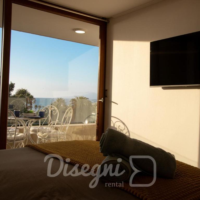 Departamento Av del Mar La Serena Disegni 13 - Apartamento de 1 dormitorio - 11